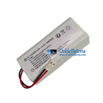 Batería para Midea VR05F5-TY VR05F4-TB [Batería de repuesto]